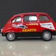 Illustration for article titled Forty 3rd: Abarth, Abarth, Abarth on Fiat Friday